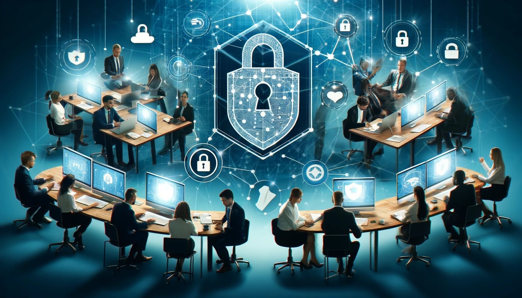 Cybersecurity Starts with You – 6 ways you can help